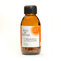 Huile anti-douleur à l'harpagophytum: le Flacon de 120 ml